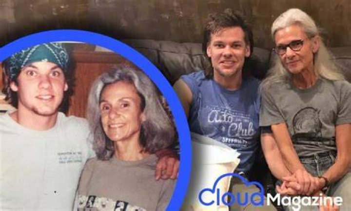 Gina Capitani The Backbone Behind Comedian Theo Von's Journey &mdash; GQBuzz
