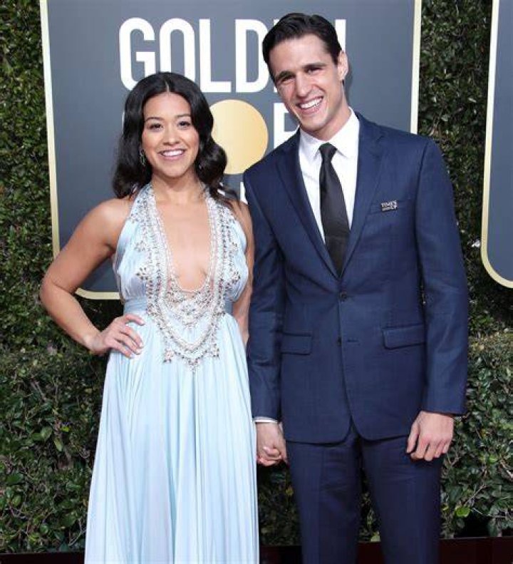 Gina Rodriguez and Joe LoCicero Married POPSUGAR Celebrity