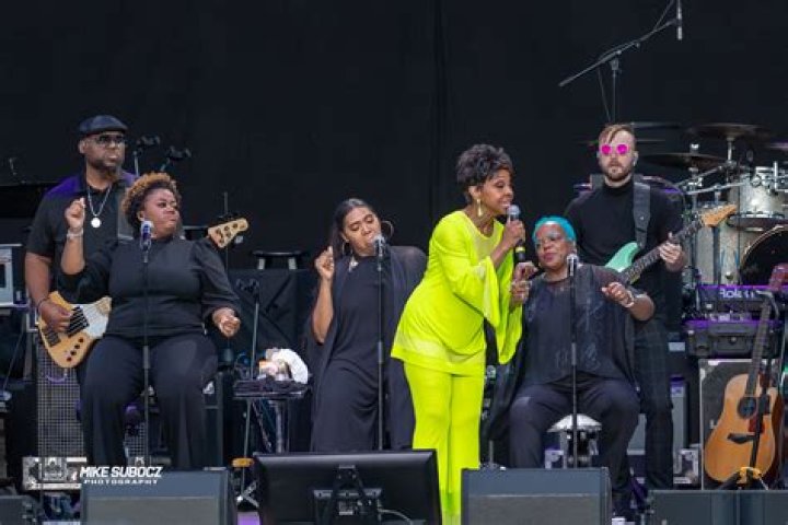 Gladys Knight M&M Group Entertainment
