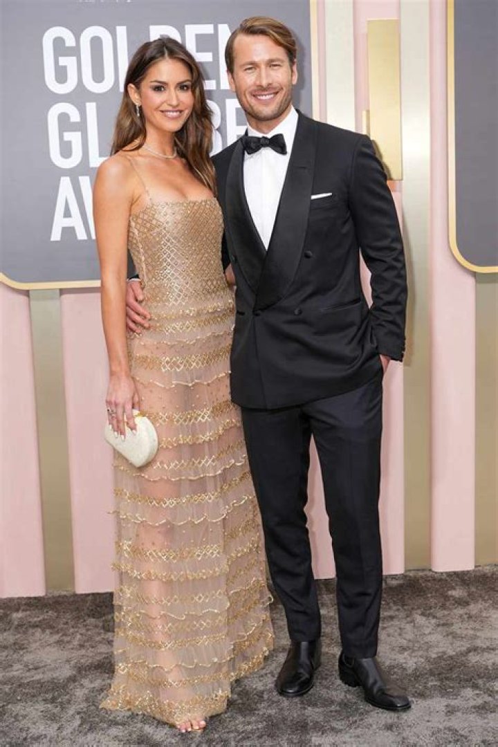Glen Powell, Gigi Paris Split as He Wraps Sydney Sweeney Movie Us Weekly