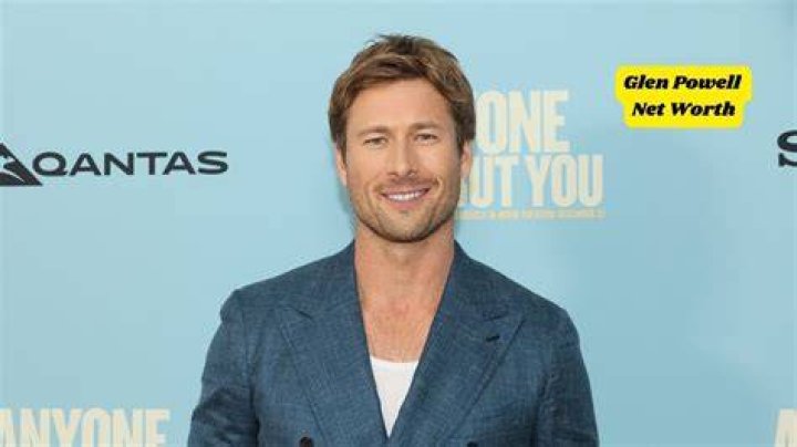 Glen Powell Sr. Net Worth Full Name, Controversy, Career