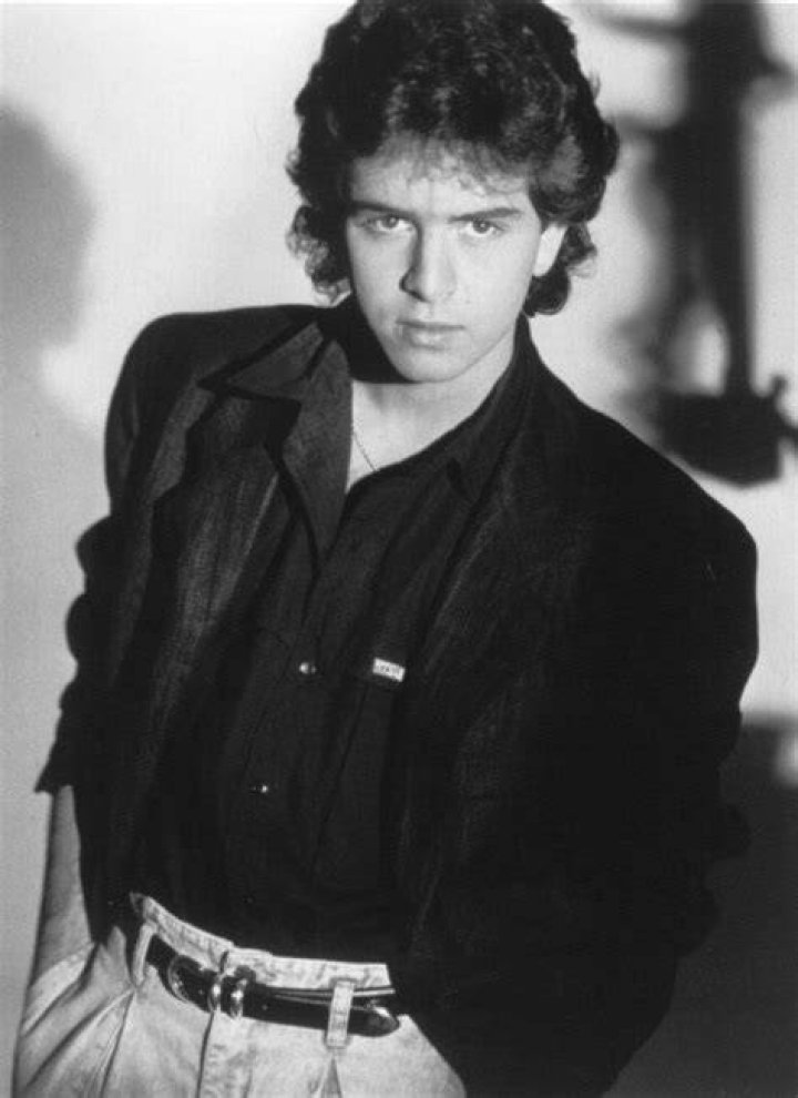 Glenn Medeiros Detailed Biography with [ Photos Videos ]