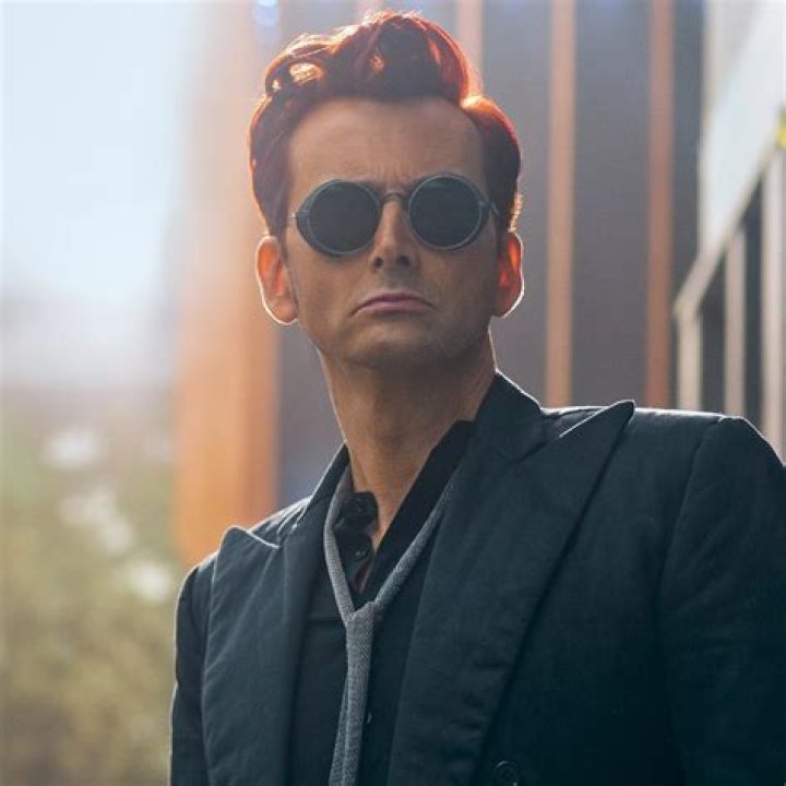 Good Omens Wiki Crowley