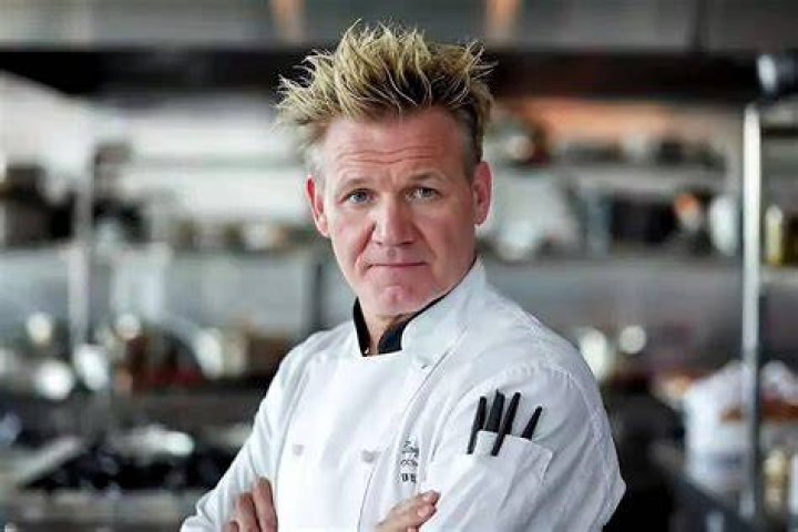 Gordon Ramsay Net Worth