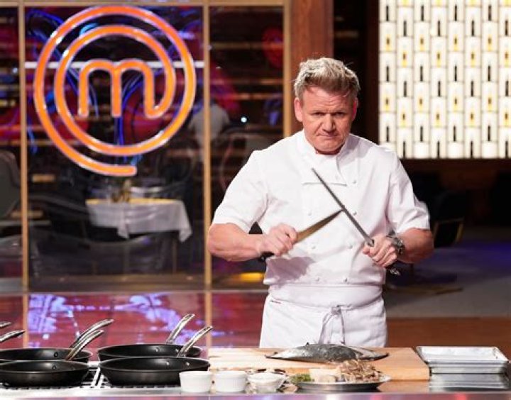 Gordon Ramsay's height, weight. Celeb chef has great figure
