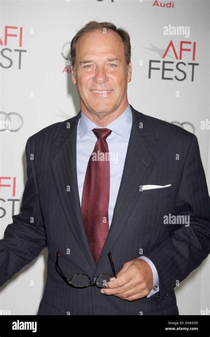 Grainger Hines arrives at the "Lincoln" Premiere at the AFI Fest at