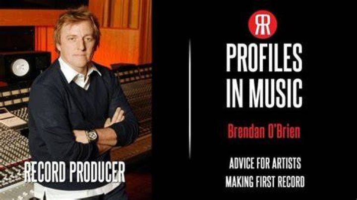 Grammy Award Winning Producer Brendan O'Brien Interview Pt.1 YouTube
