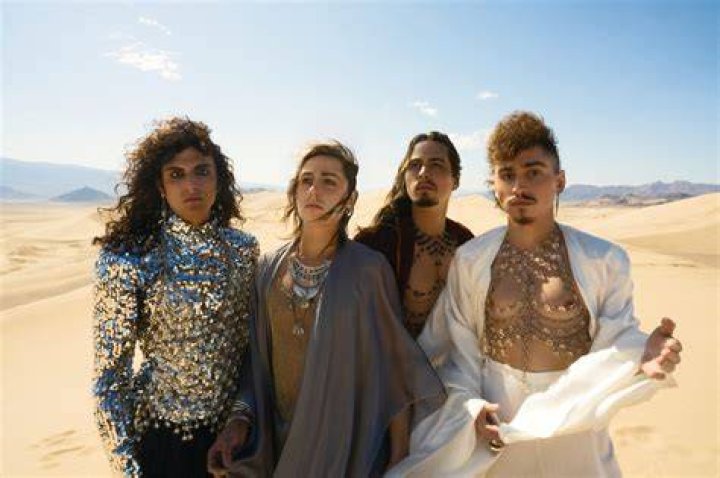 Greta Van Fleet Add More Dates To 'March of the Peaceful Army Tour
