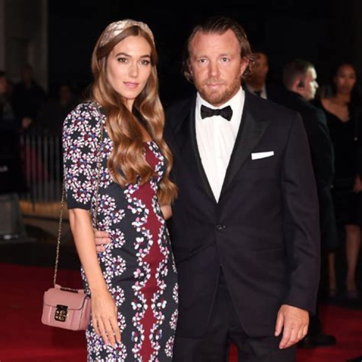 Guy Ritchie Is Married Director Weds Jacqui Ainsley&mdash;Check Out Photos
