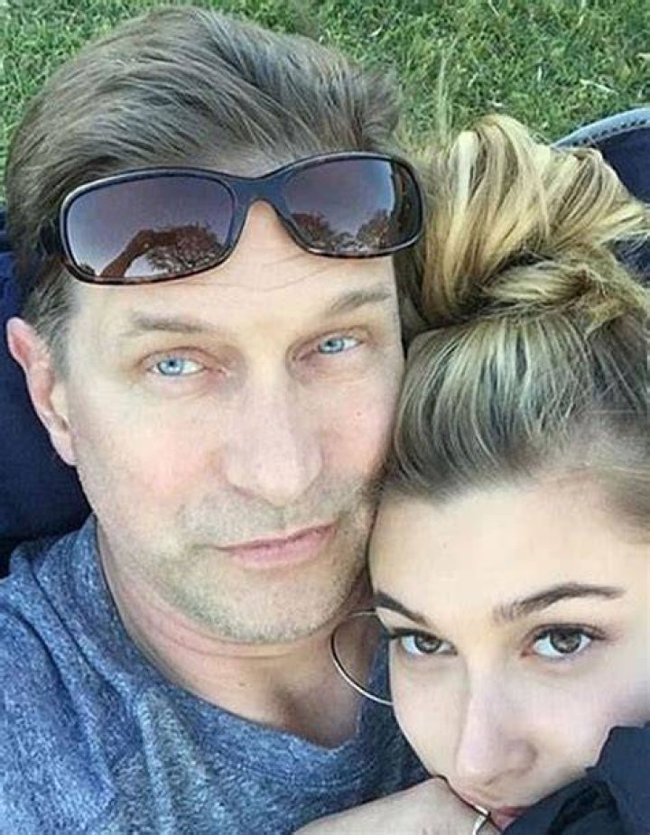 Hailey Bieber & Her Dad Stephen Baldwin Endorsed Opposing Presidential