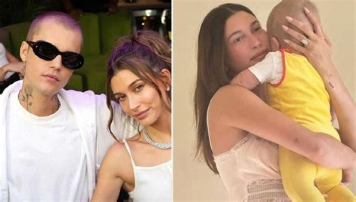 Hailey Bieber opens up about being married to Justin Bieber 'He's