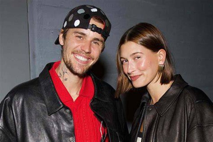 Hailey Bieber posts first photos of wedding dress See the Virgil Abloh