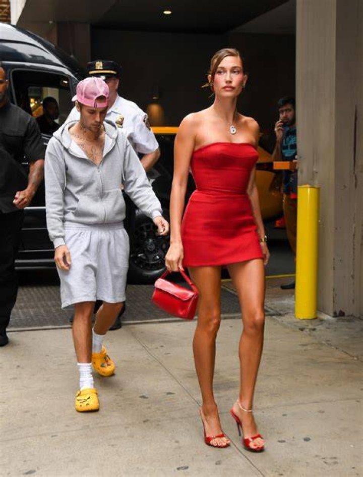 Hailey Bieber Reveals Why She’s Scared of Having a Baby with Justin