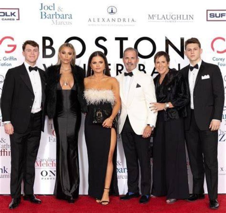 Hallie Batchelder Parents Are From Boston TG Time