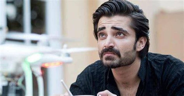 Hamza Ali Abbasi announces return to