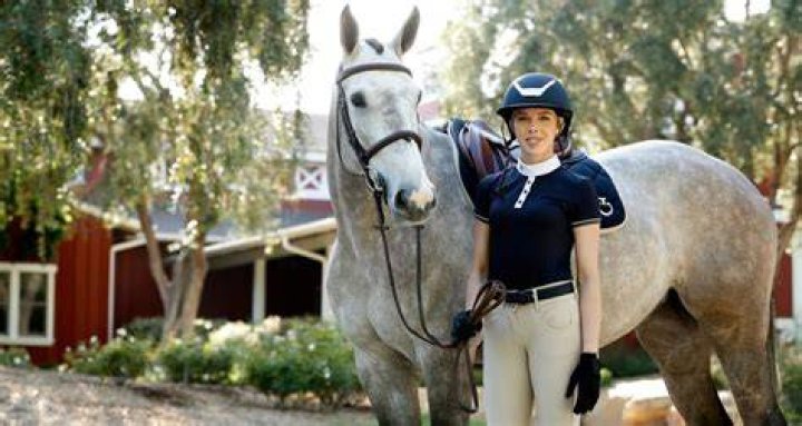Hannah Selleck and Descanso Farm Equestrian Living