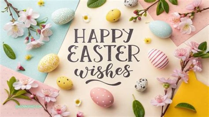 Happy Easter Wishes for Family and Friends WishesMsg
