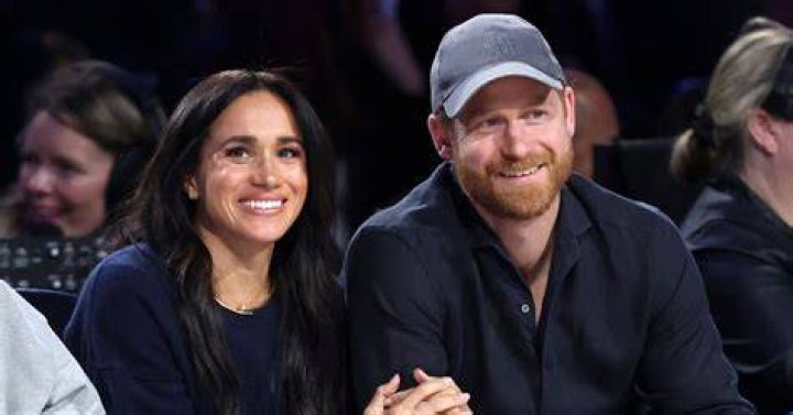 Harry and Meghan's children can be known as prince and princess