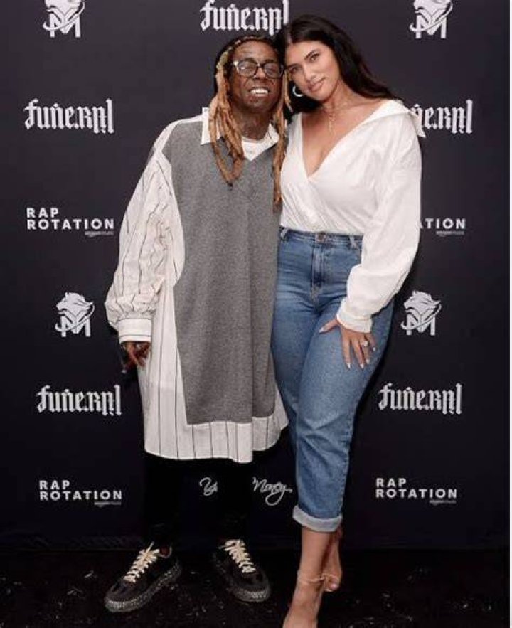 Has Lil Wayne Married Denise Bidot? Rapper Says He Is 'Happiest Man