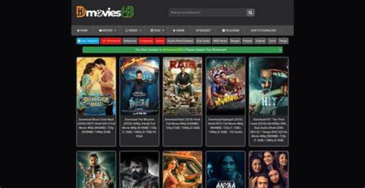 HDMoviesHub 2022 Download and Watch HDmoviesHub 2021 Movies Voice