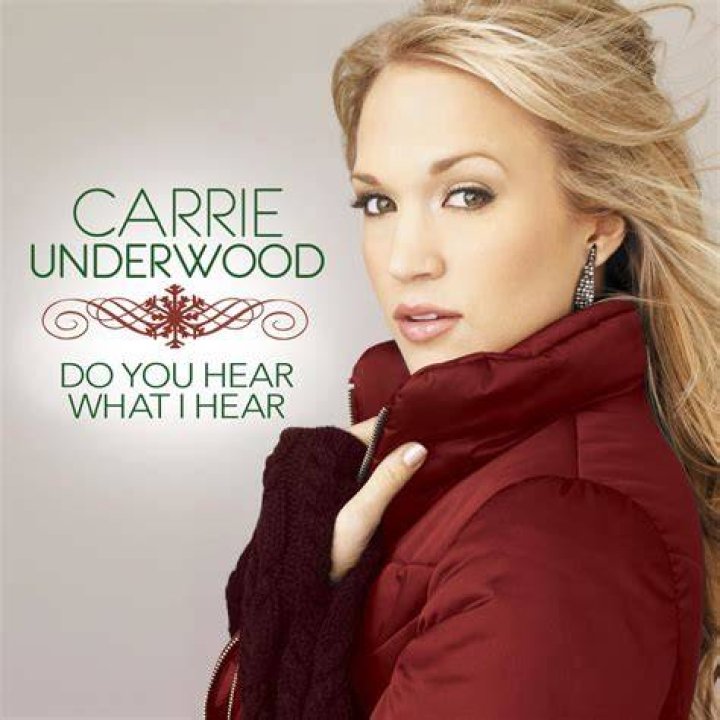 Hear Carrie Underwood's 'Little Drummer Boy' Duet With Son Isaiah