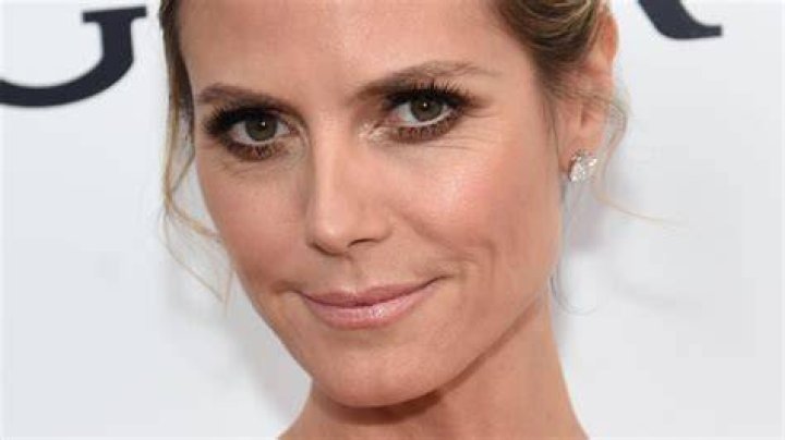 Heidi Klum Speaks Out Against 900Calorie Counting Reports After