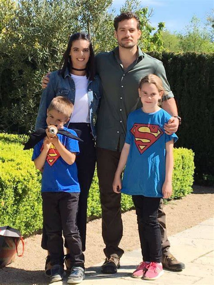 Henry Cavill Children Does Henry Cavill have kids? ABTC