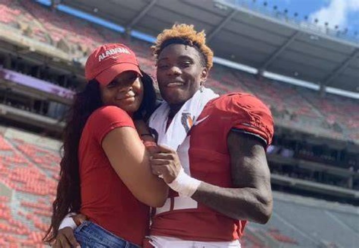 Henry Ruggs Wife Is He Married To Rudy Washington? Kids And Family
