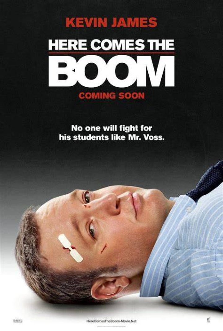 Here Comes The Boom Great! Network Great! Movies