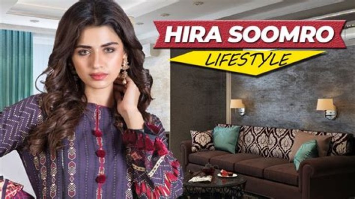 Hira Soomro Lifestyle Biography Dramas Wedding Husband Beauty p
