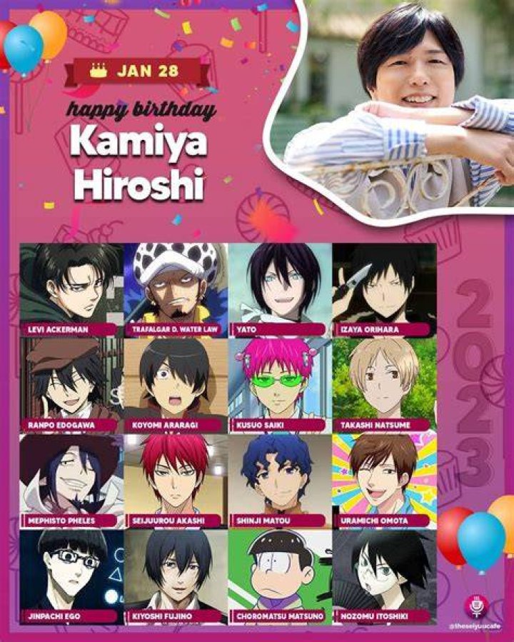 Hiroshi Kamiya Wiki Otanix Amino