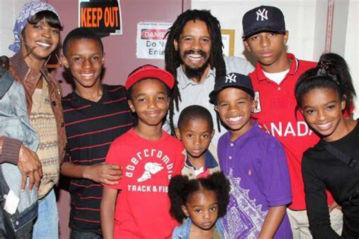 Hoeveel kinderen heeft Lauryn Hill met Rohan Marley? Vermaak