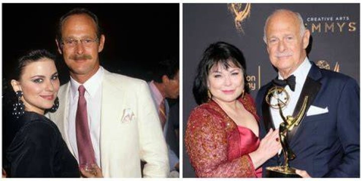 Hollywood Couple Delta Burke and Gerald McRaney Show the World What