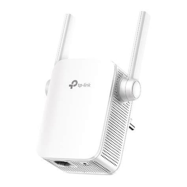 Home Login to TPLink Extenders