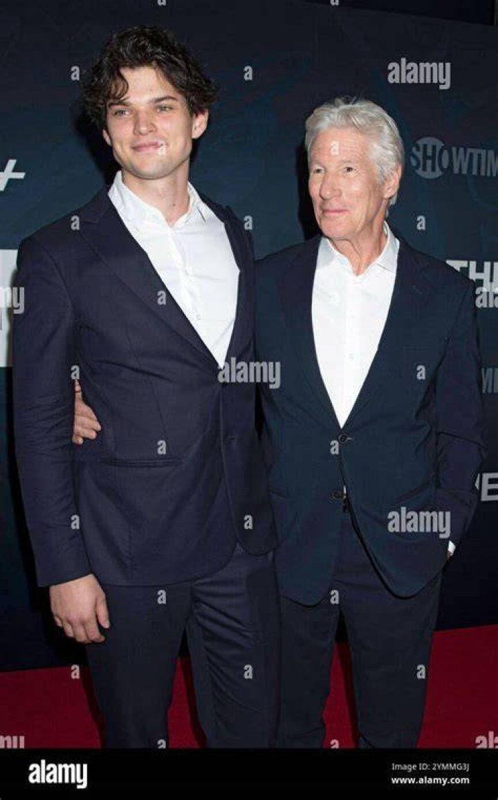 Homer James Jigme Gere Bio, Everything About Richard Gere's Son