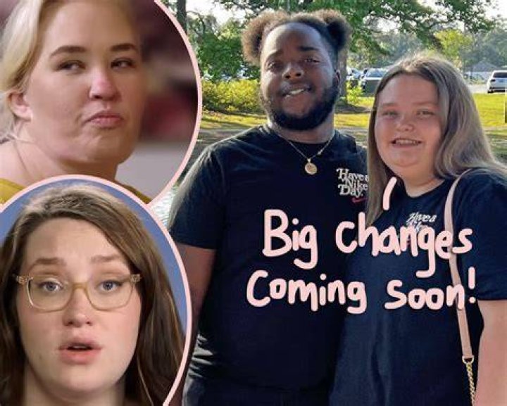Honey Boo Boo Will Undergo Weight Loss Procedure With Boyfriend