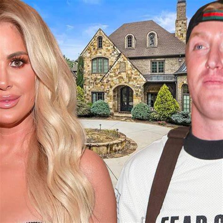 House Tour Tuesday&mdash;Kim Zolciak's Atlanta Mansion Popdust Atlanta