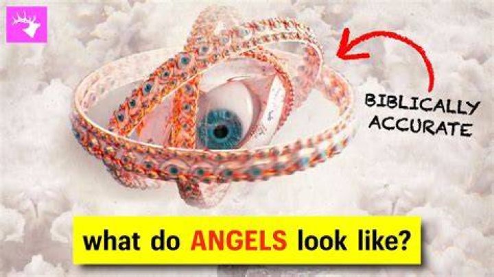 How Angels Would Look Like According to the Bible&rsquo;s Descriptions