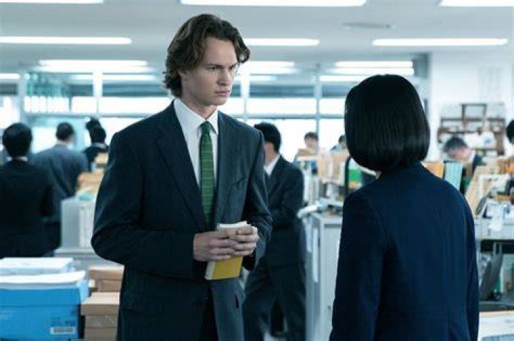 How Ansel Elgort Learned Japanese For 'Tokyo Vice' YouTube