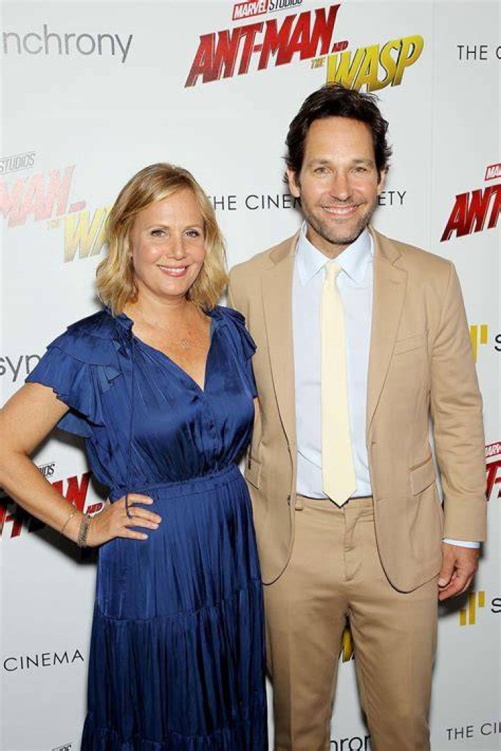 How Big Is The Age Gap Between Paul Rudd And Julie Yaeger?