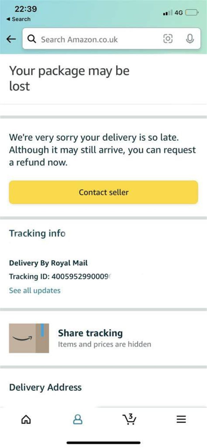 How Can I Easily Trace The Sender Of An Amazon Package?