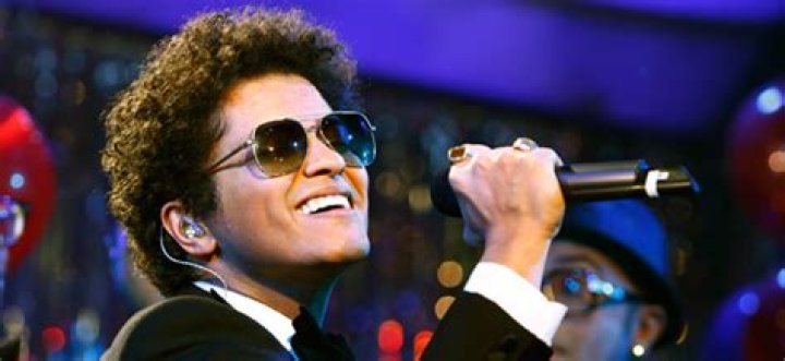 How Did Bruno Mars Come Up With His Stage Name? Parade