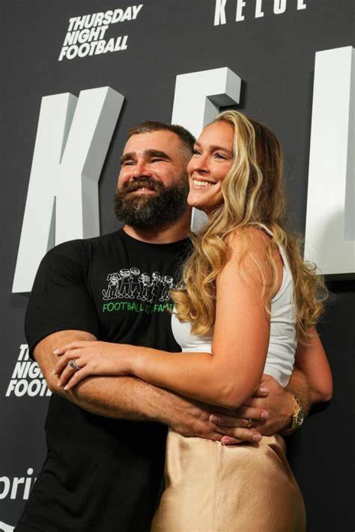 How did Jason and Kylie Kelce meet? ABTC