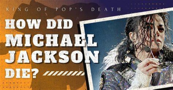 How Did Michael Jackson Die? 50 Celebrities Who Died From Overdoses
