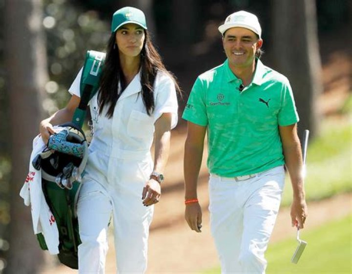 How Did Rickie Fowler Meet Pole Vaulter Allison Stokke?