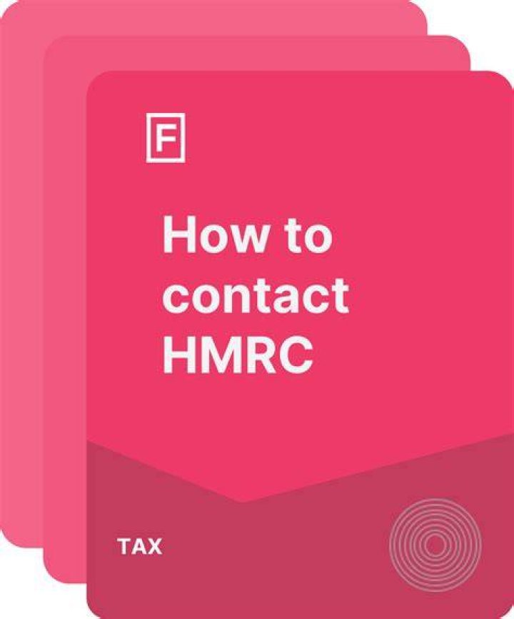 How do I contact HMRC by telephone?