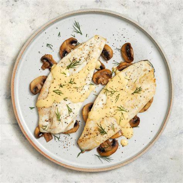 How do I cook turbot fillets?
