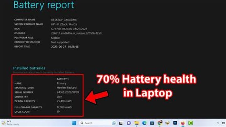 How do I know what battery my laptop takes?