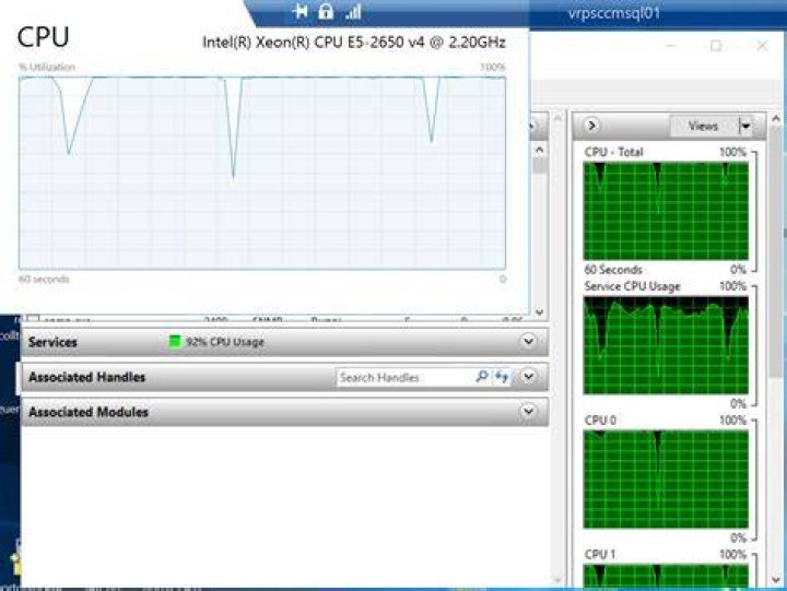 How do I lower my CPU usage Windows XP?