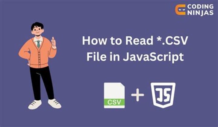 How do I parse a CSV file in JavaScript?